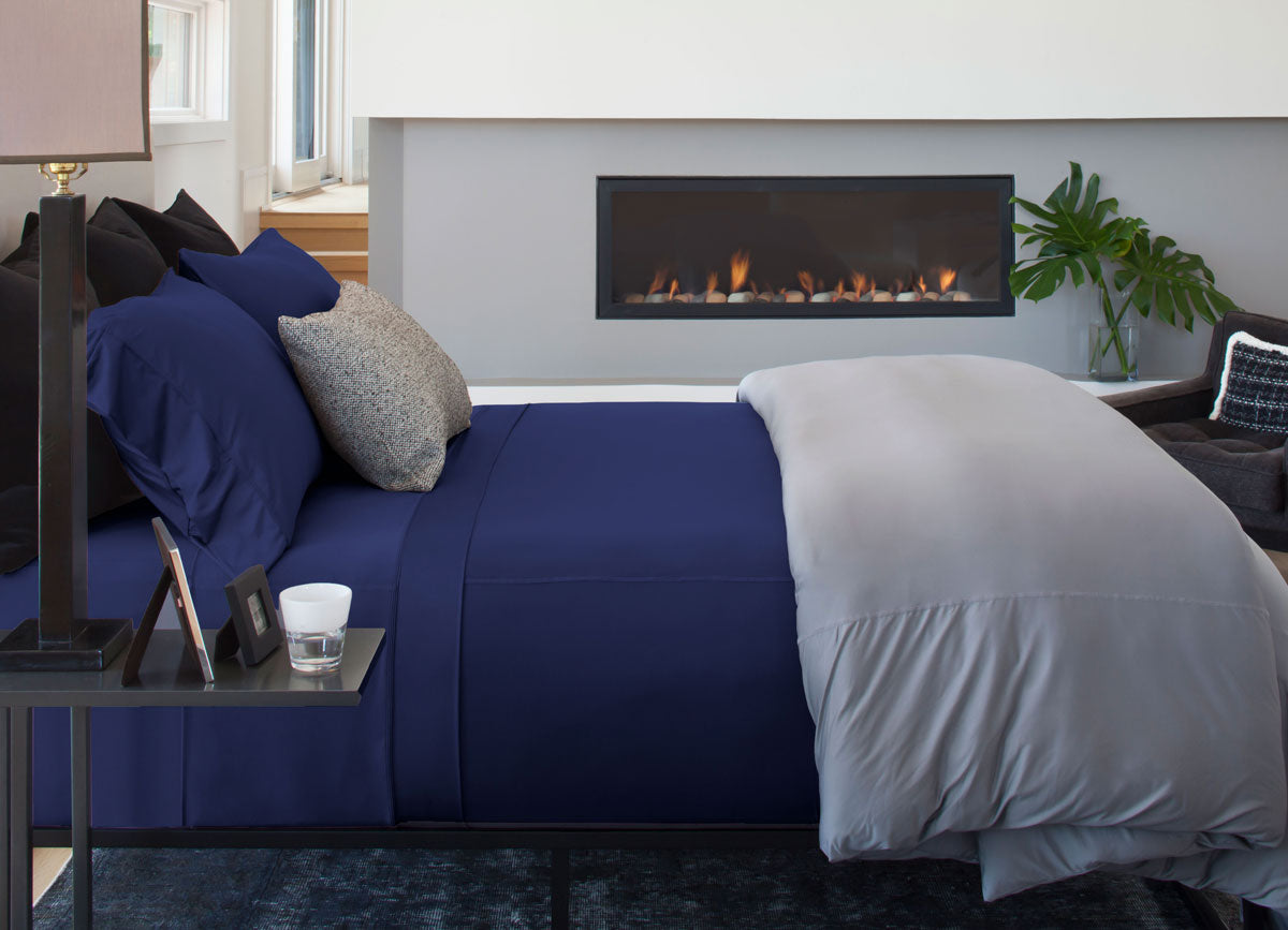 Luxury Copper Sheet Set