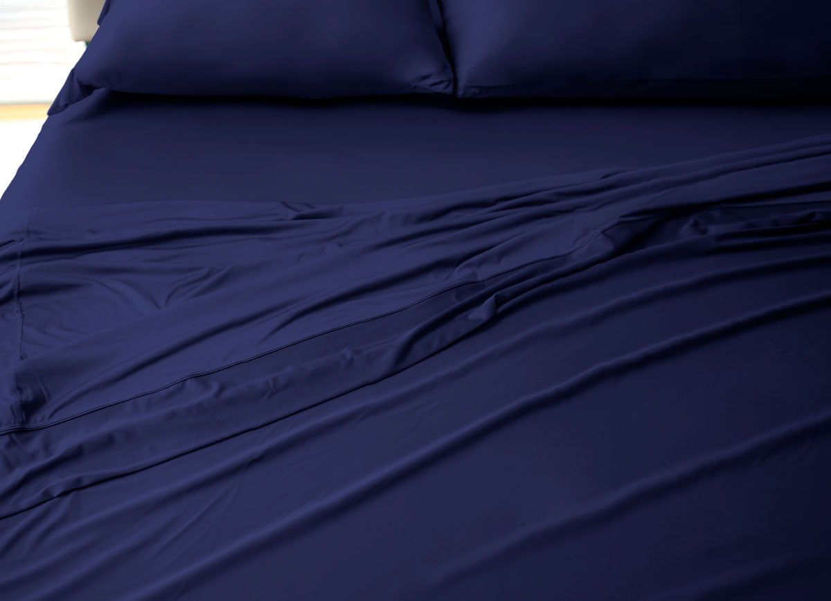 Luxury Copper Sheet Set