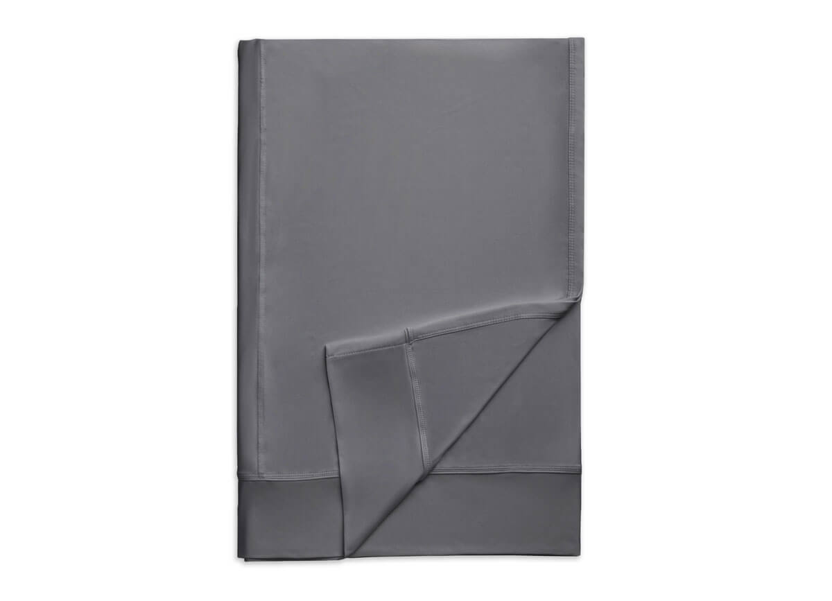 Original Performance Flat Sheet in Graphite #choose-your-color_graphite