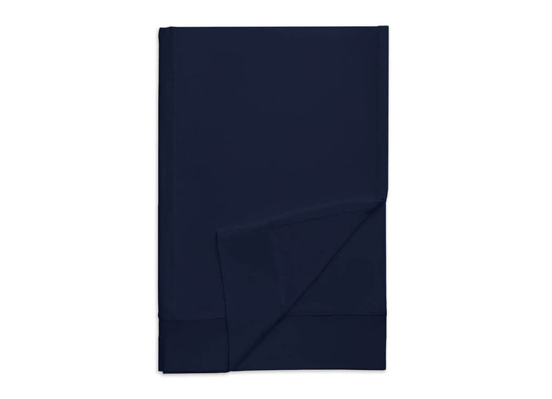 Original Performance Flat Sheet in Navy #choose-your-color_navy