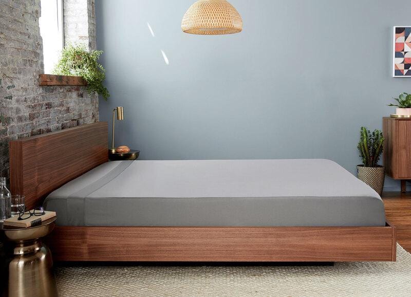 Original Performance Flat Sheet in Graphite #choose-your-color_graphite