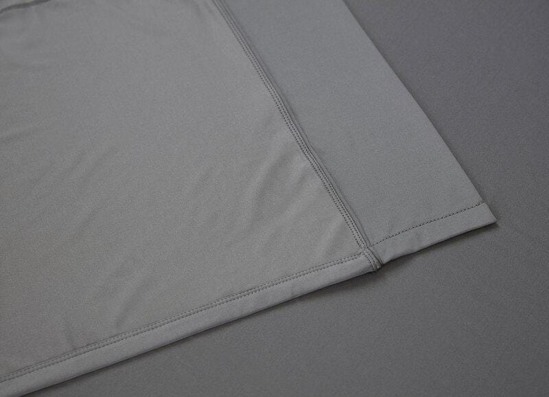 Original Performance Flat Sheet in Graphite #choose-your-color_graphite