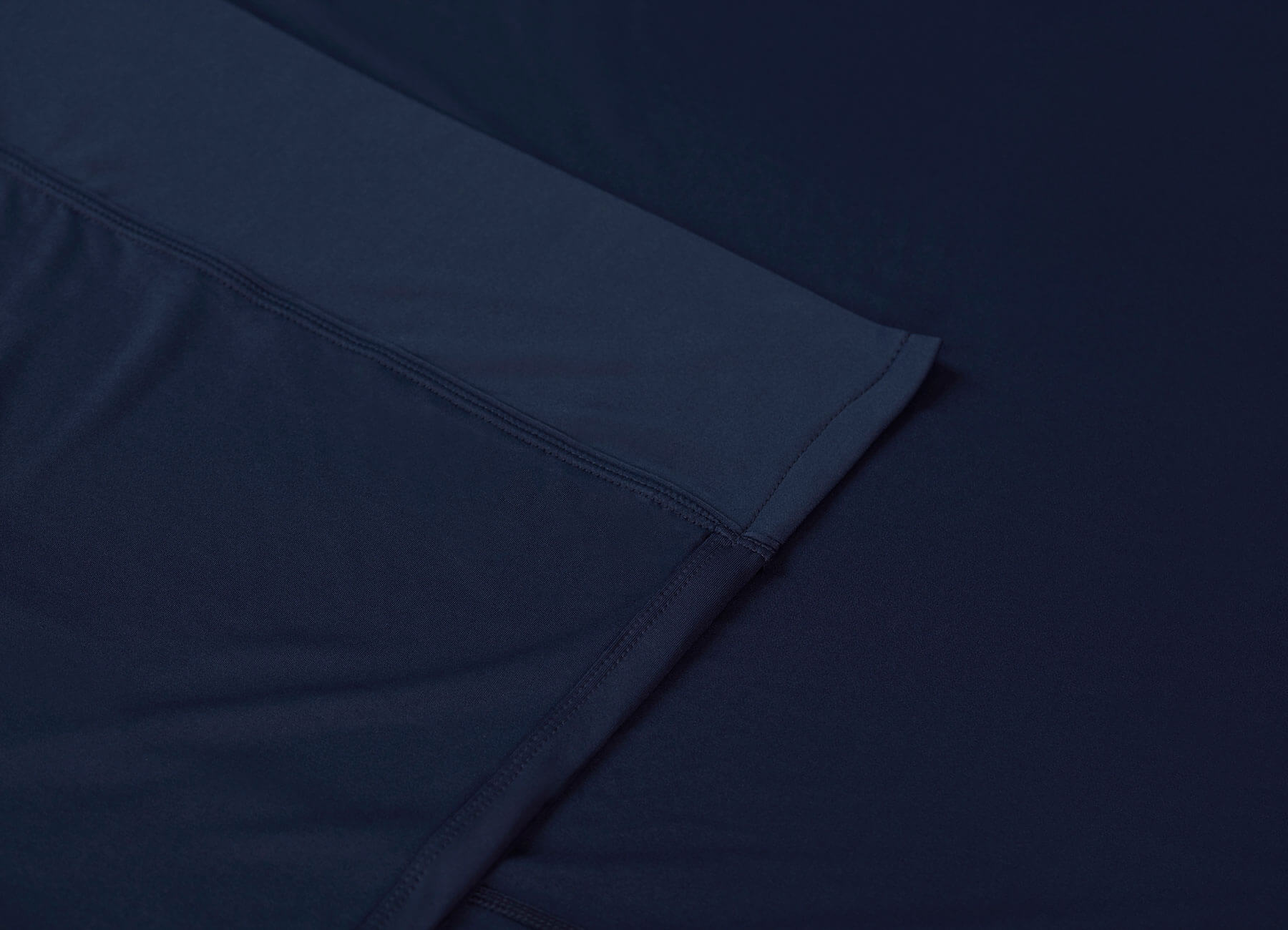 Original Performance Flat Sheet in Navy #choose-your-color_navy