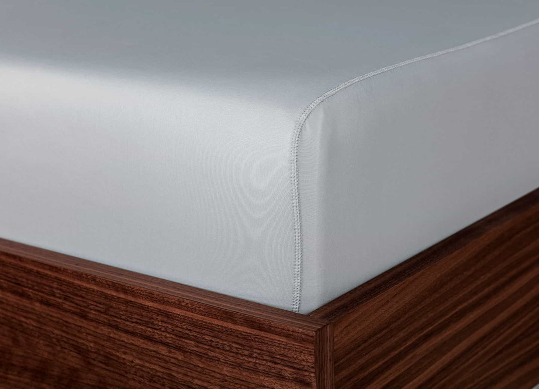 Original Performance Sheet Set Lifestyle Image Shown in Pearl Blue #choose-your-color_pearl-blue