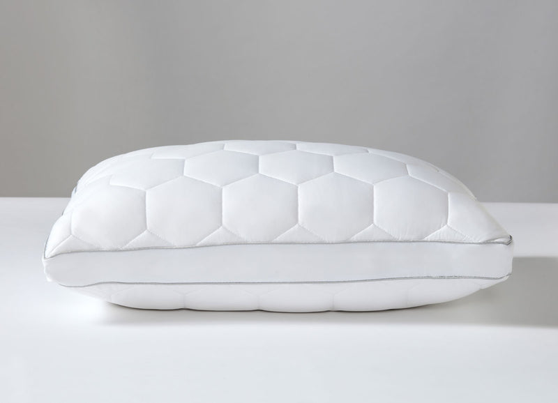 Breathe Max Down Alternative Side Sleeper Pillow