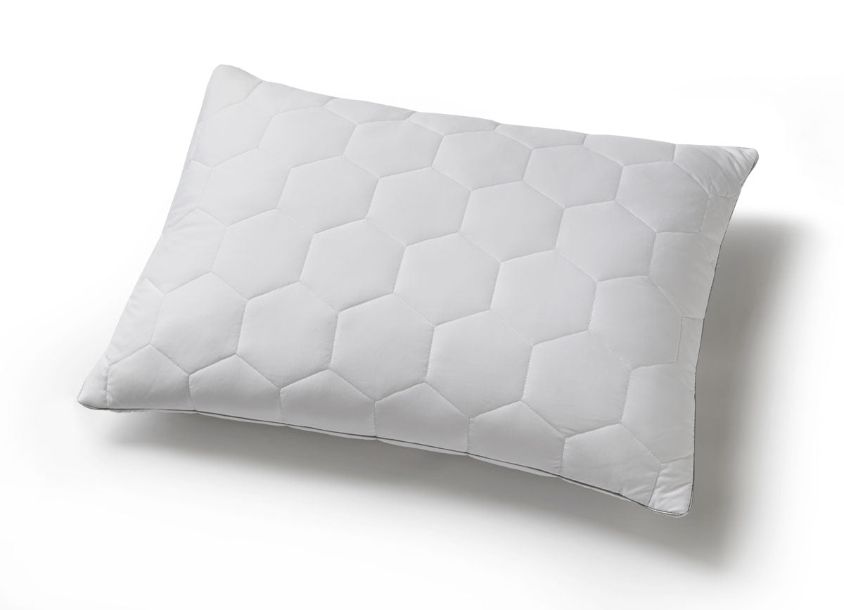 Breathe Max Down Alternative Stomach/Back Sleeper Pillow