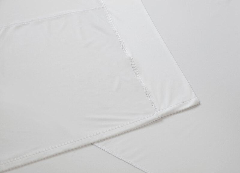 Original Performance Flat Sheet in Bright White #choose-your-color_bright-white