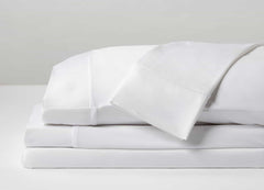 Bright White Original Performance Sheet Set Stack #choose-your-color_bright-white
