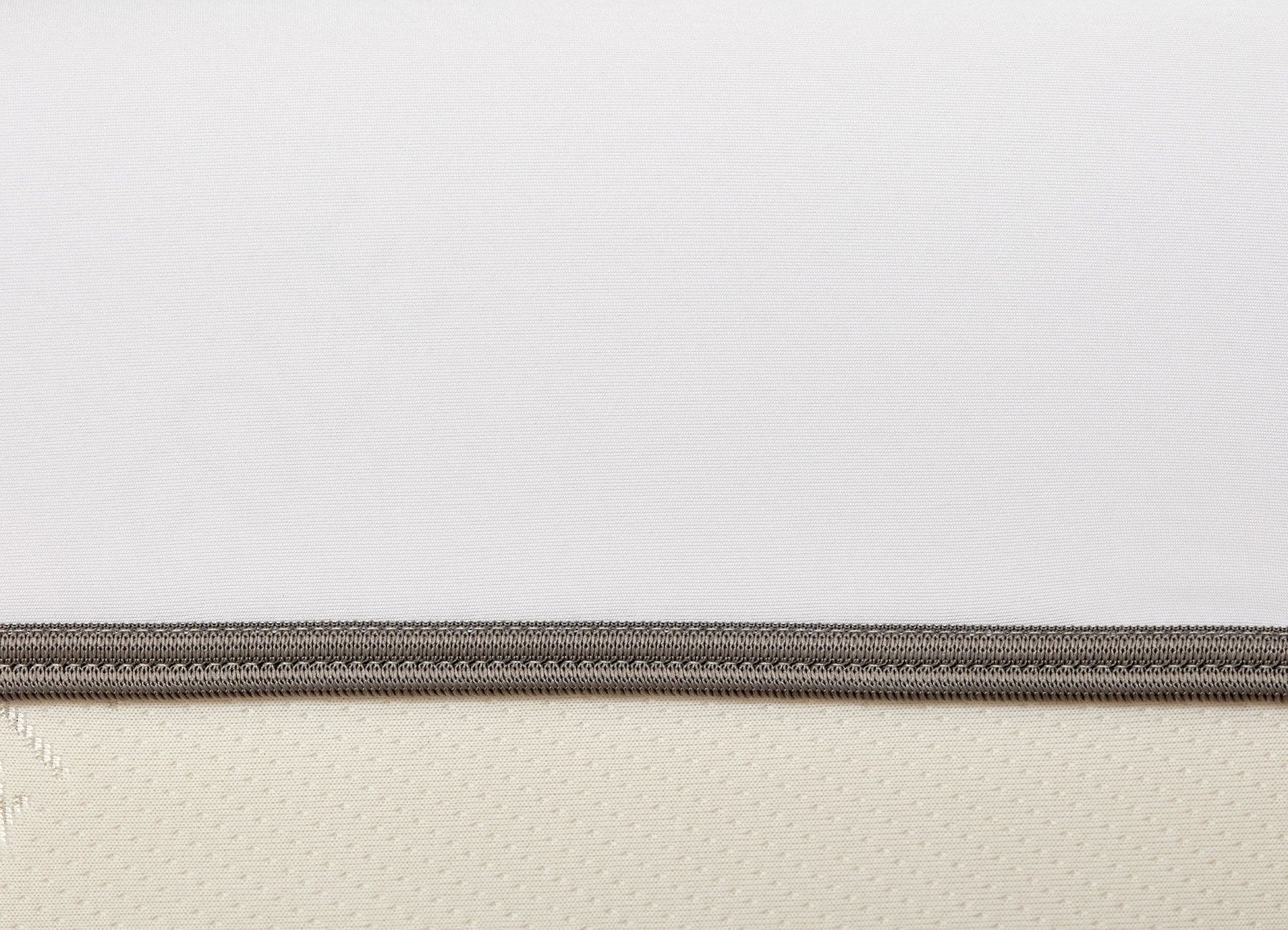 Original Performance Fitted Sheet on bed in Bright White #choose-your-color_bright-white