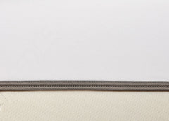 Original Performance Fitted Sheet on bed in Bright White #choose-your-color_bright-white