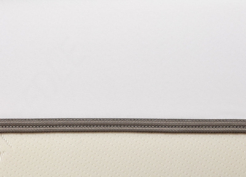 Original Performance Fitted Sheet on bed in Bright White #choose-your-color_bright-white