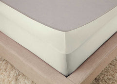 Original Performance Box Spring Wrap shown in ecru #choose-your-color_ecru