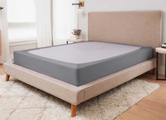 ORIGINAL PERFORMANCE Box Spring Wrap shown in graphite #choose-your-color_graphite