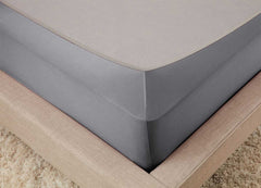 ORIGINAL PERFORMANCE Box Spring Wrap shown in graphite #choose-your-color_graphite