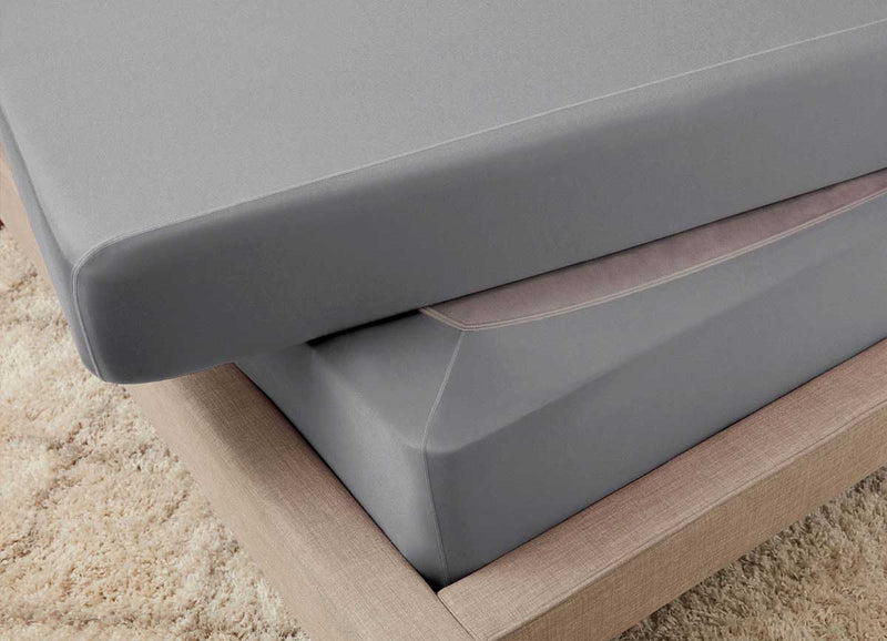 ORIGINAL PERFORMANCE Box Spring Wrap shown in graphite #choose-your-color_graphite
