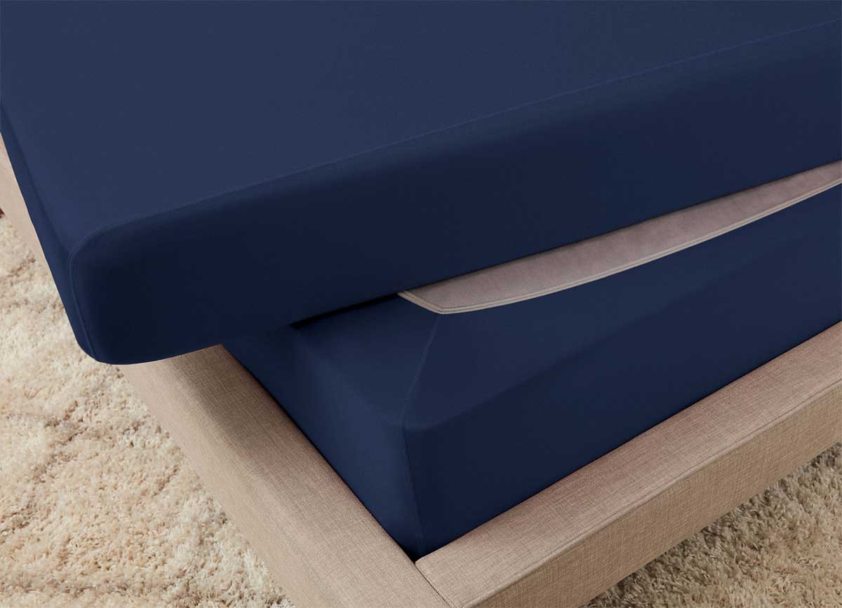 ORIGINAL PERFORMANCE Box Spring Wrap shown in navy #choose-your-color_navy
