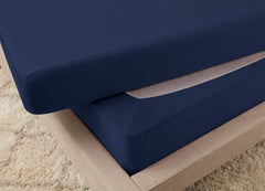 ORIGINAL PERFORMANCE Box Spring Wrap shown in navy #choose-your-color_navy