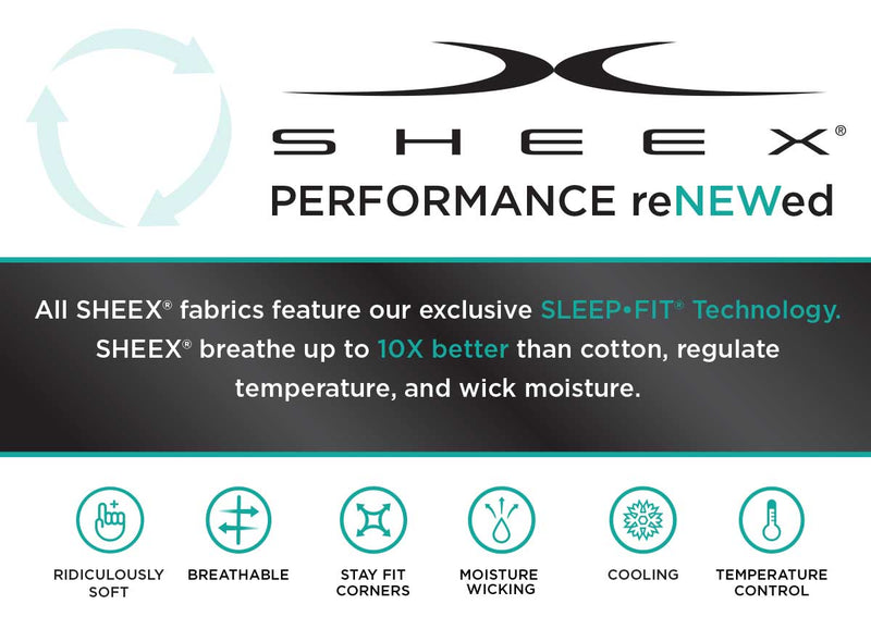 reNEWed Sheet Set infographic #choose-your-color_khaki