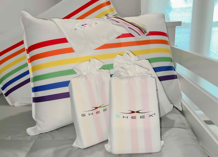 Cooling Pillowcases & Pillow Covers SHEEX
